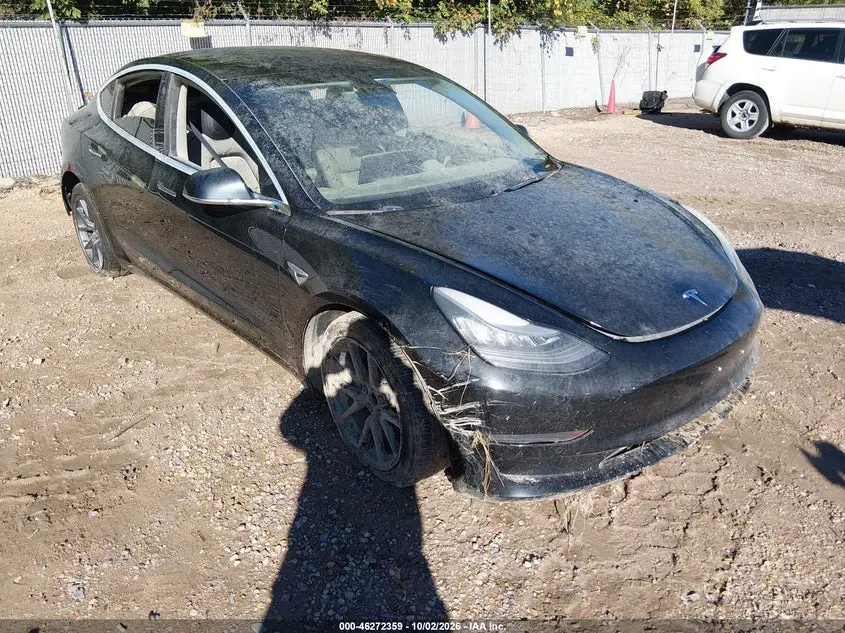 Tesla Model 3 Long Range/Mid Range/Standard Range/Standard Range Plus 2019