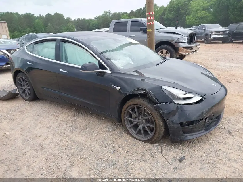 Tesla Model 3 Long Range/Mid Range/Standard Range/Standard Range Plus 2019