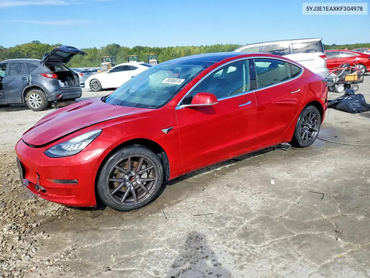 Tesla Model 3 2019