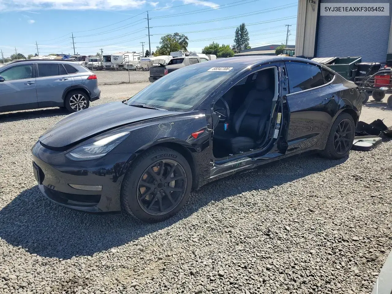 Tesla Model 3 2019