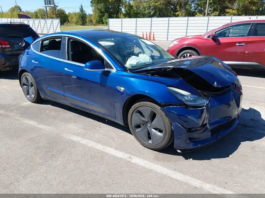 Tesla Model 3 Long Range/Mid Range/Standard Range/Standard Range Plus 2019