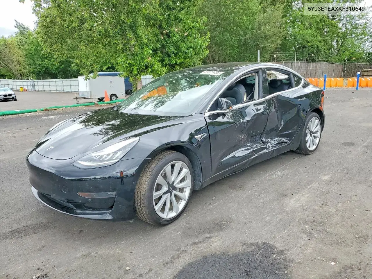 Tesla Model 3 2019
