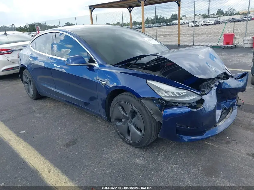 Tesla Model 3 2019