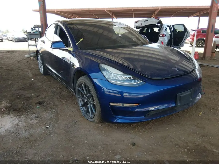 Tesla Model 3 2019