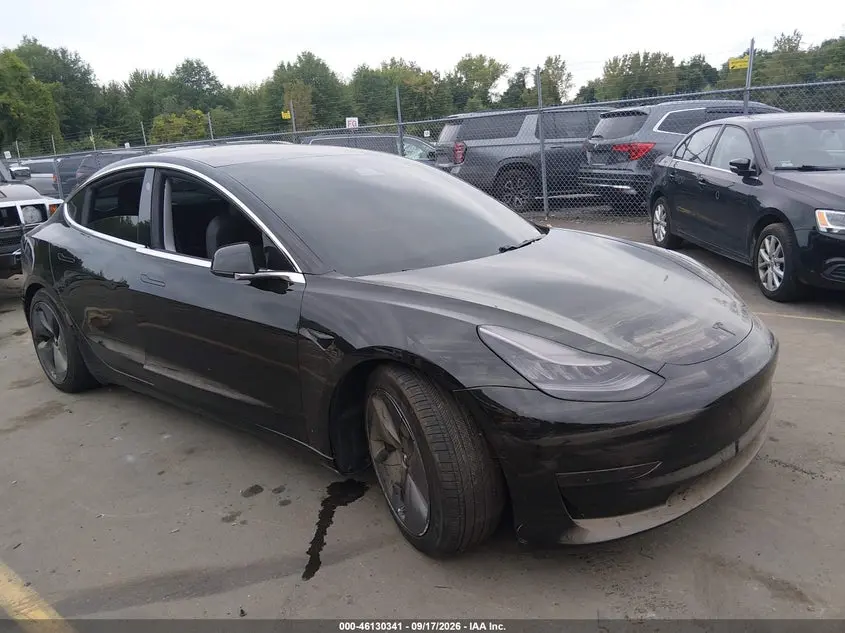 Tesla Model 3 Long Range/Mid Range/Standard Range/Standard Range Plus 2019