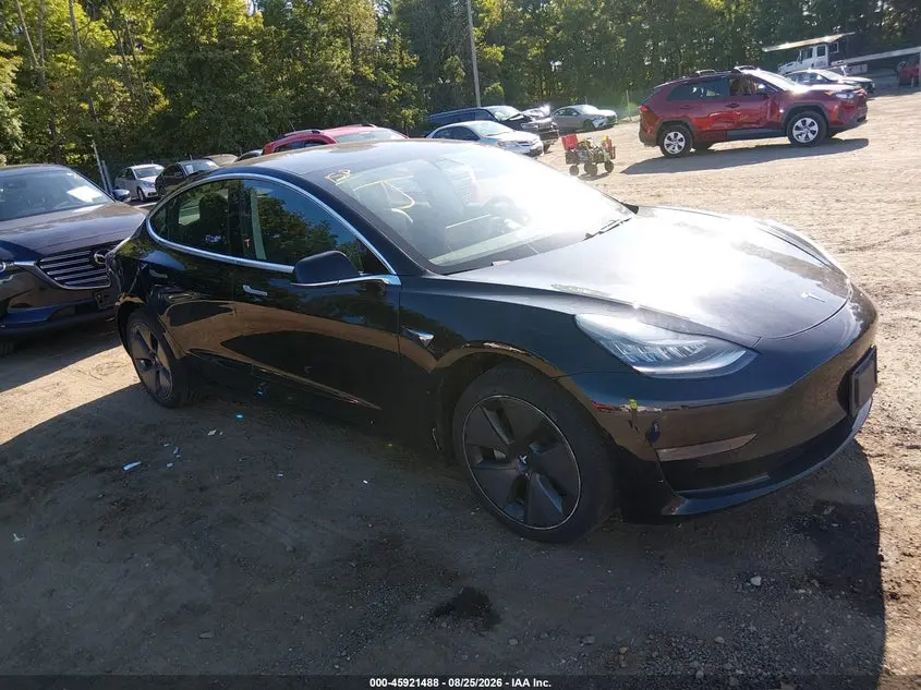 Tesla Model 3 Long Range/Mid Range/Standard Range/Standard Range Plus 2019