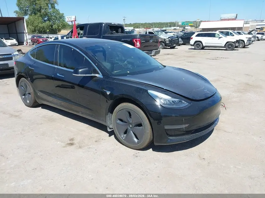 Tesla Model 3 Long Range/Mid Range/Standard Range/Standard Range Plus 2019