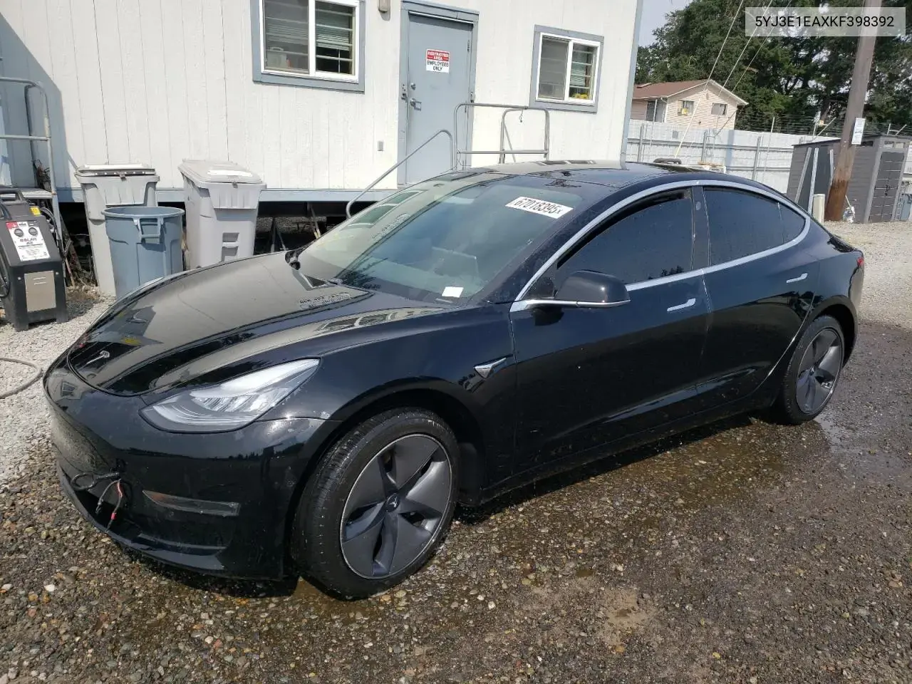 Tesla Model 3 2019
