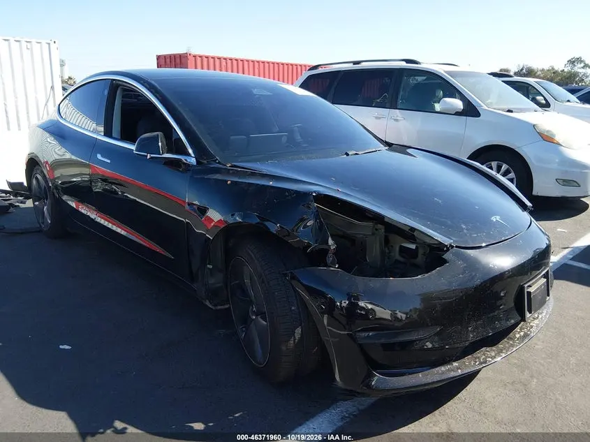 Tesla Model 3 Long Range/Mid Range/Standard Range/Standard Range Plus 2019