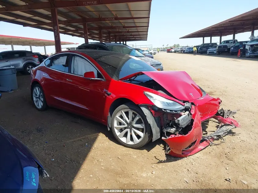 Tesla Model 3 Long Range/Mid Range/Standard Range/Standard Range Plus 2019