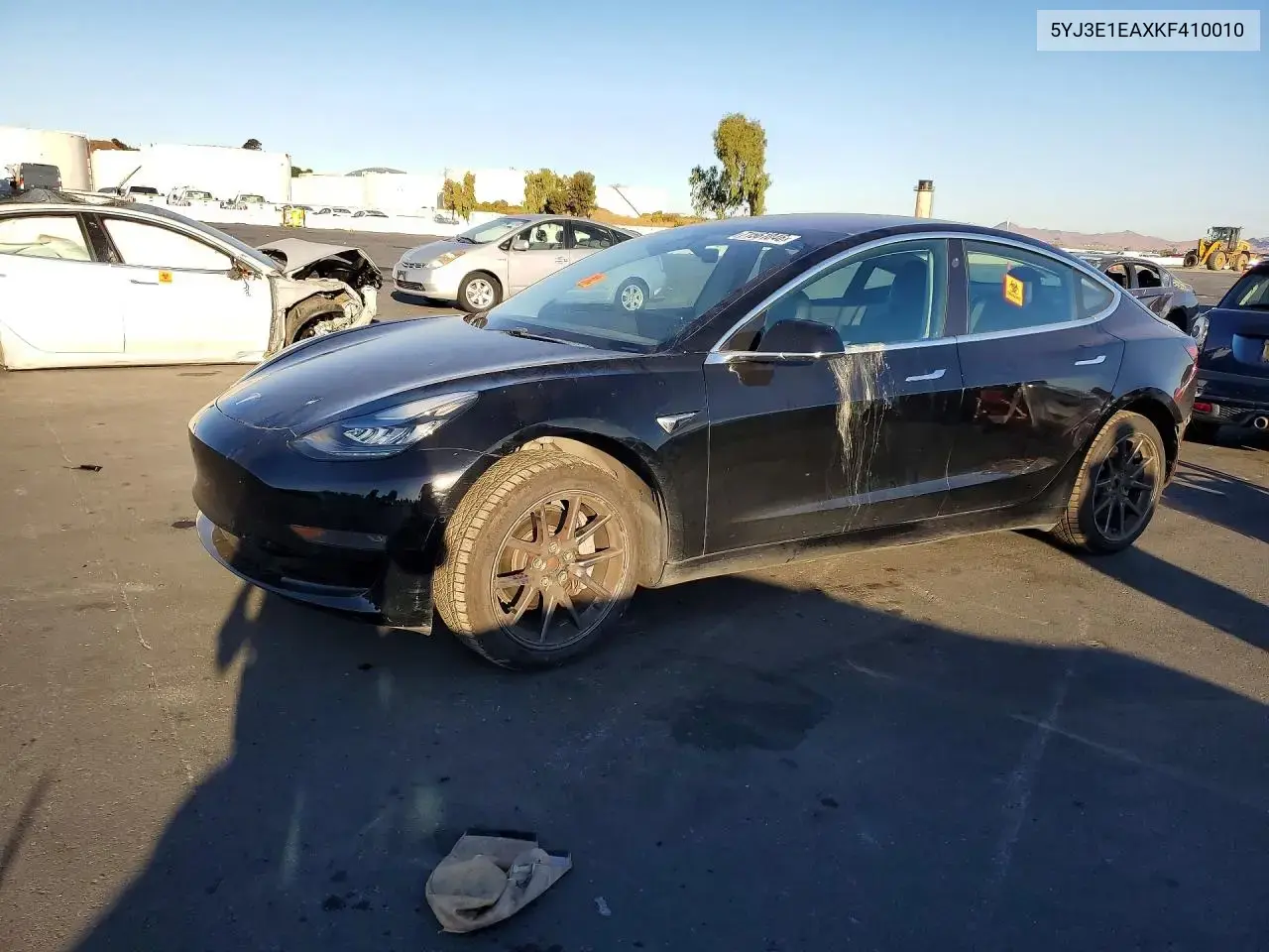 Tesla Model 3 2019