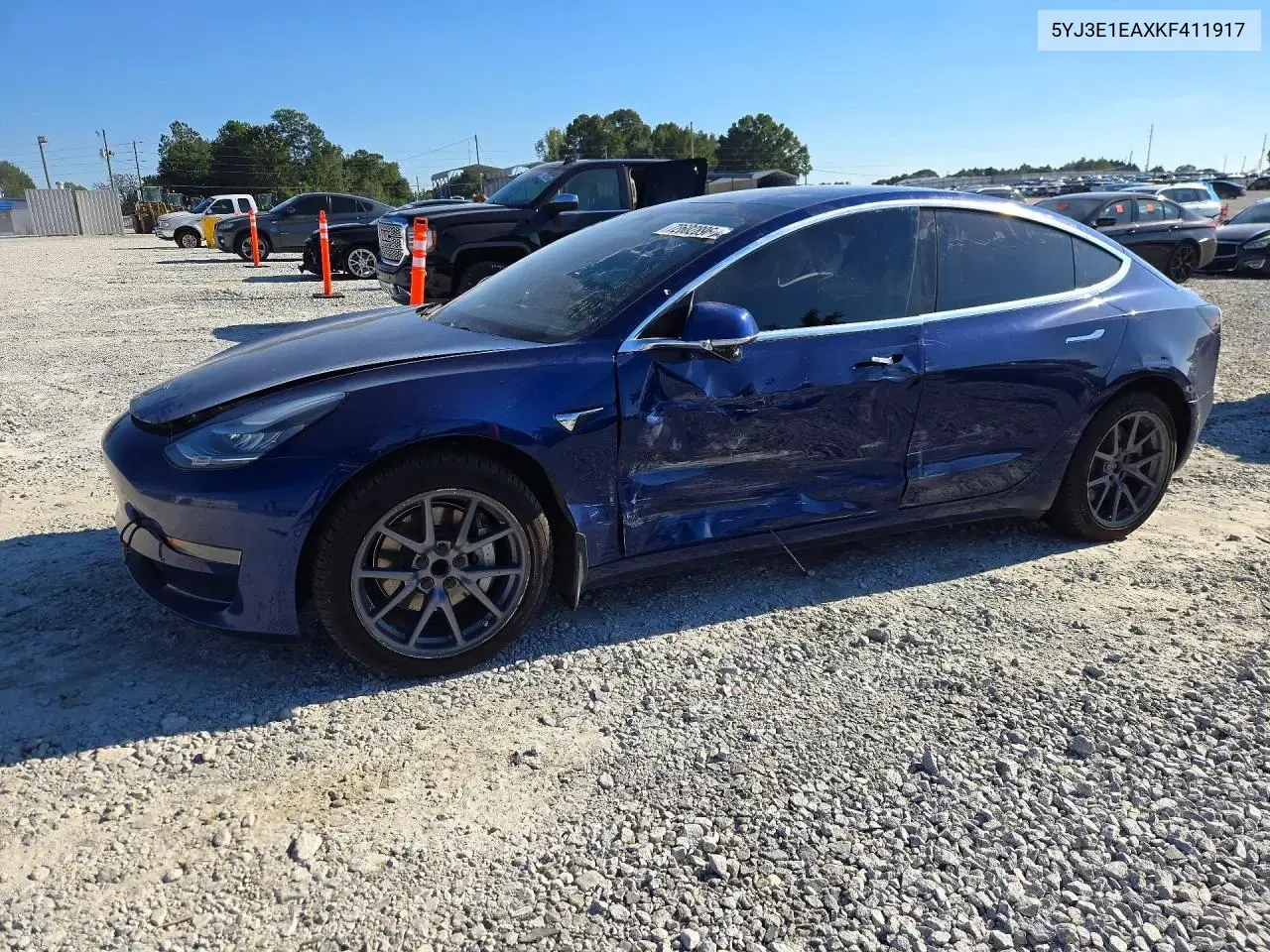 Tesla Model 3 2019