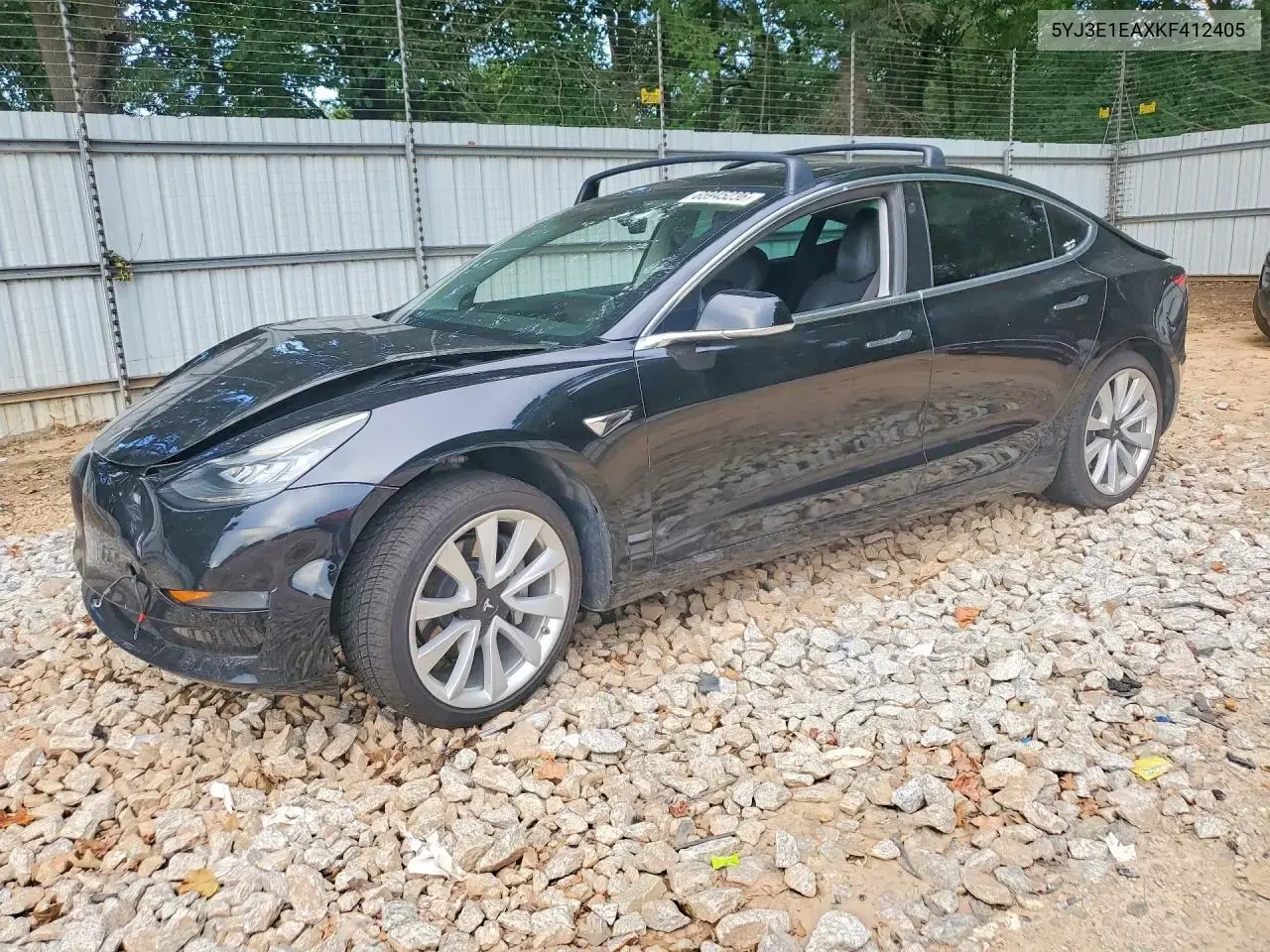 Tesla Model 3 2019