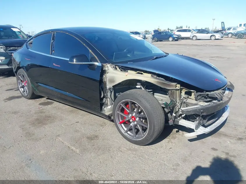 Tesla Model 3 Long Range/Mid Range/Standard Range/Standard Range Plus 2019