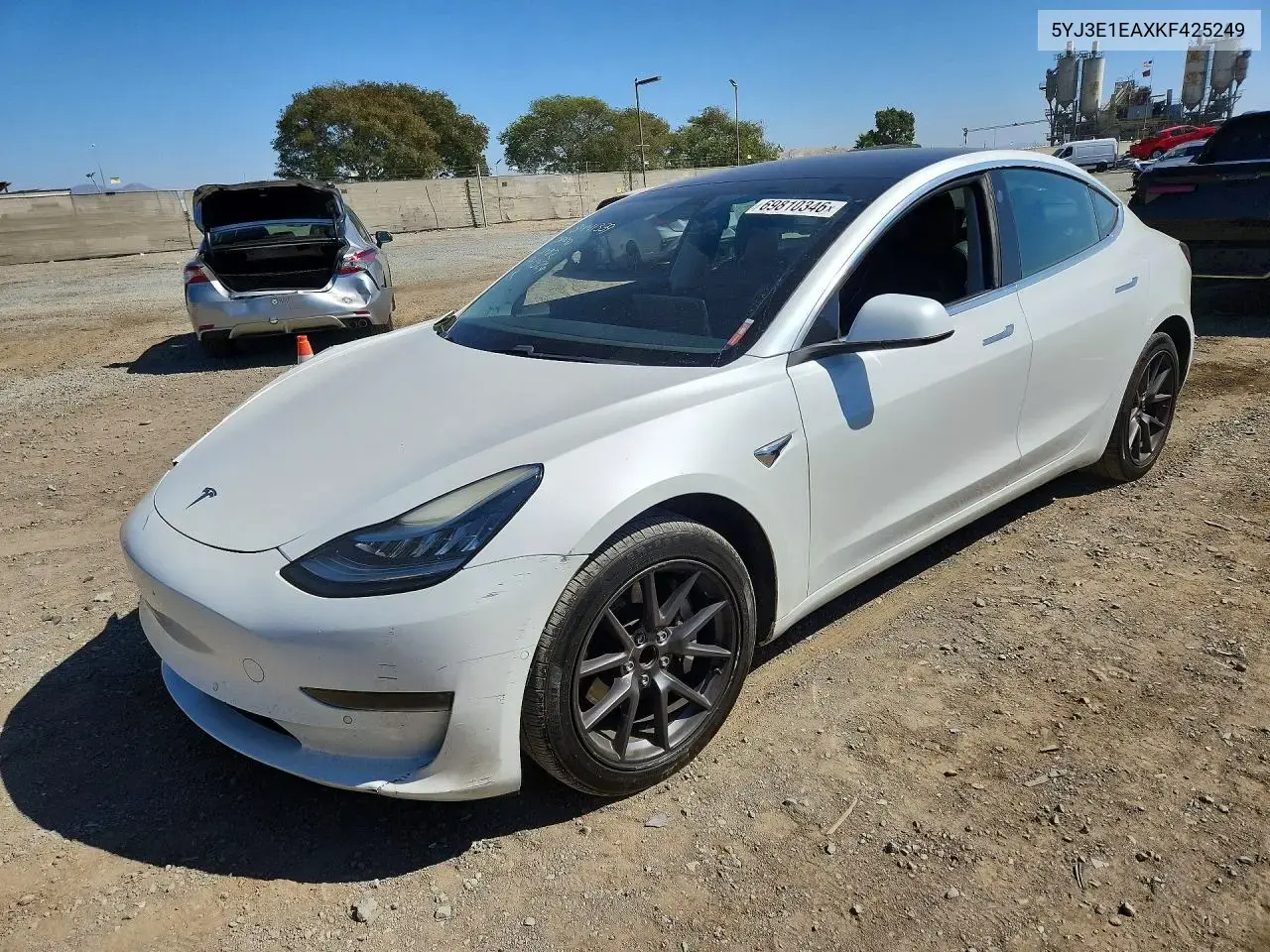 Tesla Model 3 2019