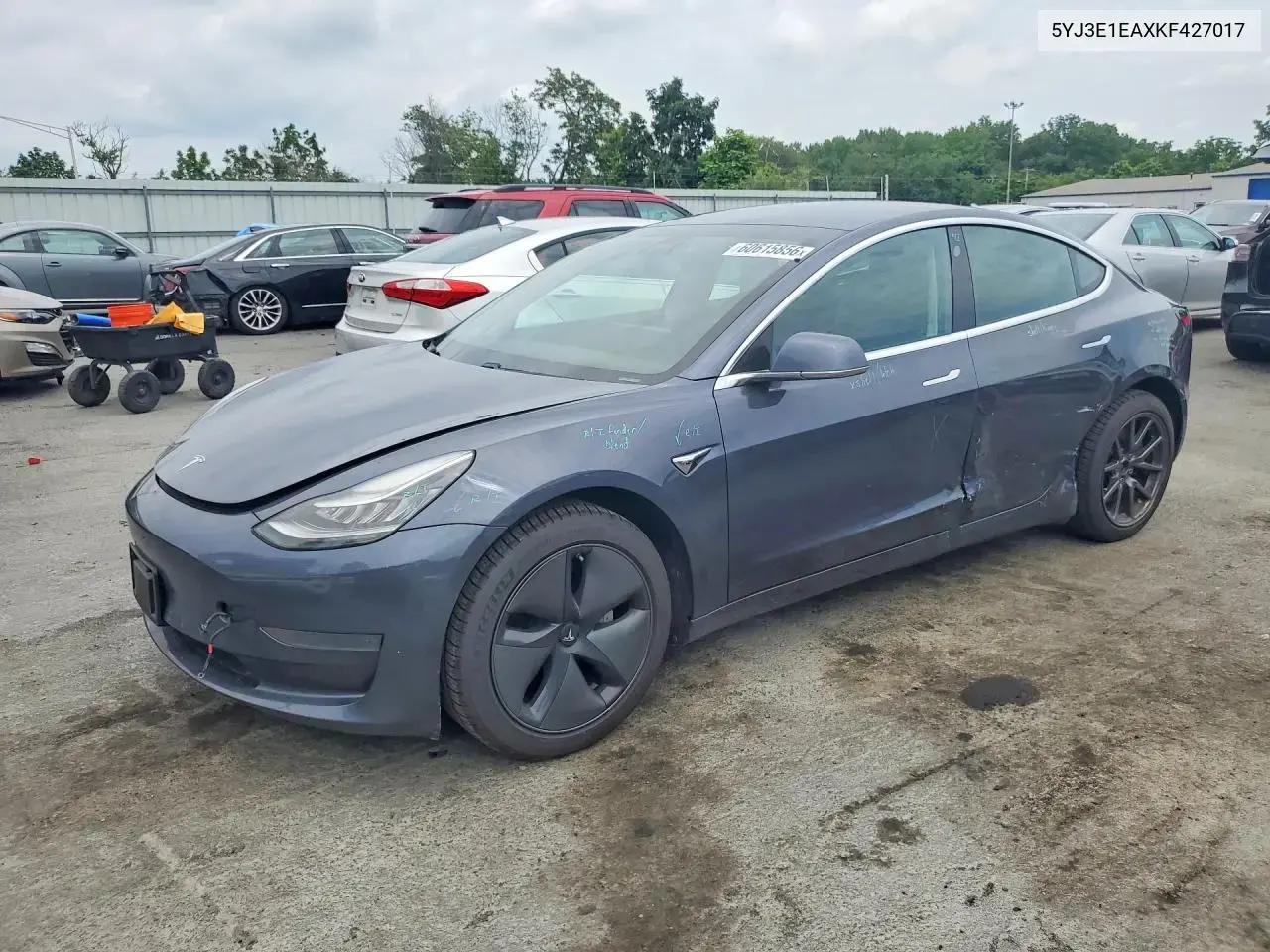 Tesla Model 3 2019