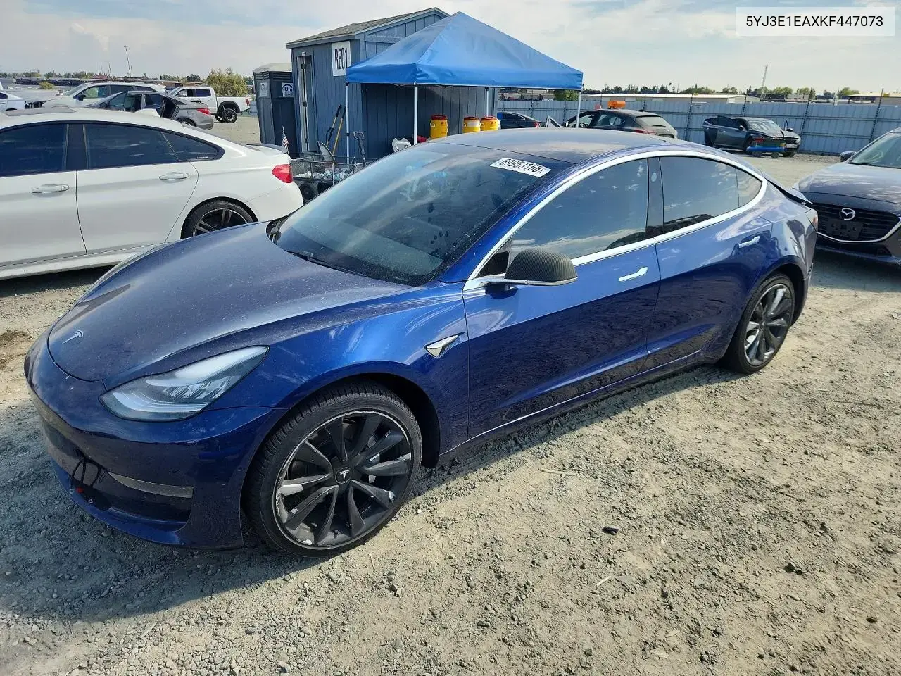 Tesla Model 3 2019