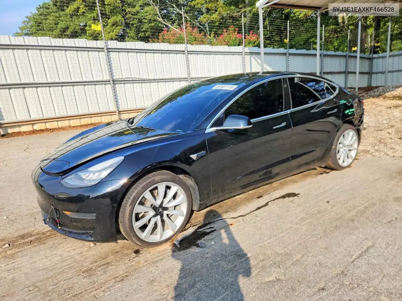 Tesla Model 3 2019