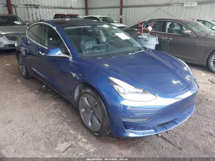 Tesla Model 3 Long Range/Mid Range/Standard Range/Standard Range Plus 2019