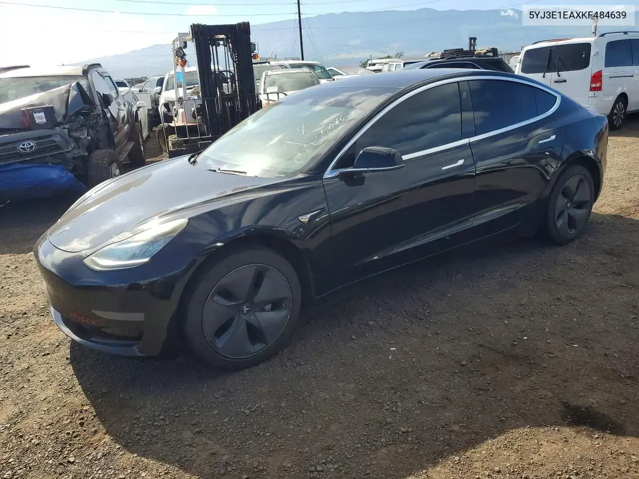 Tesla Model 3 2019