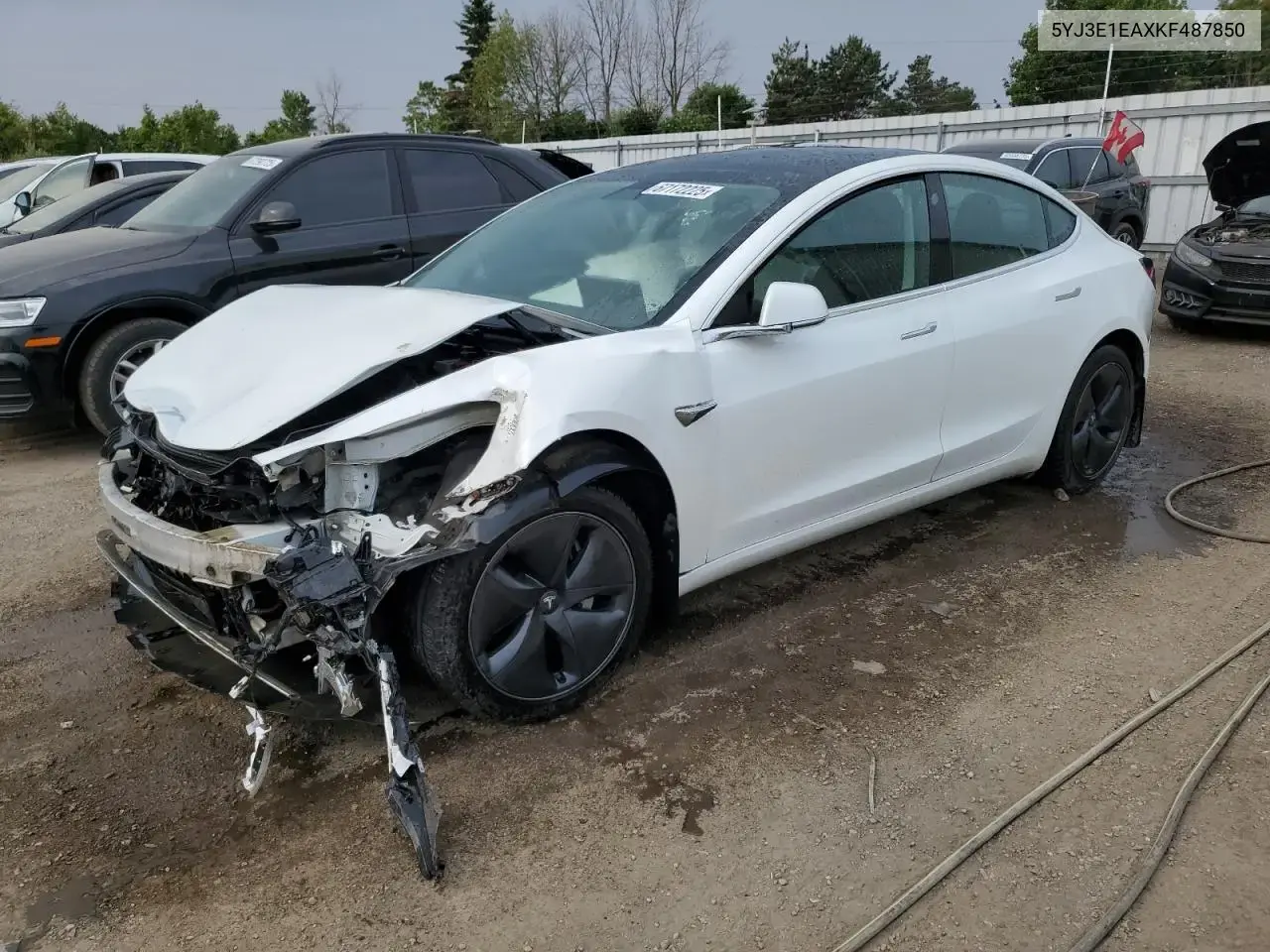 Tesla Model 3 2019