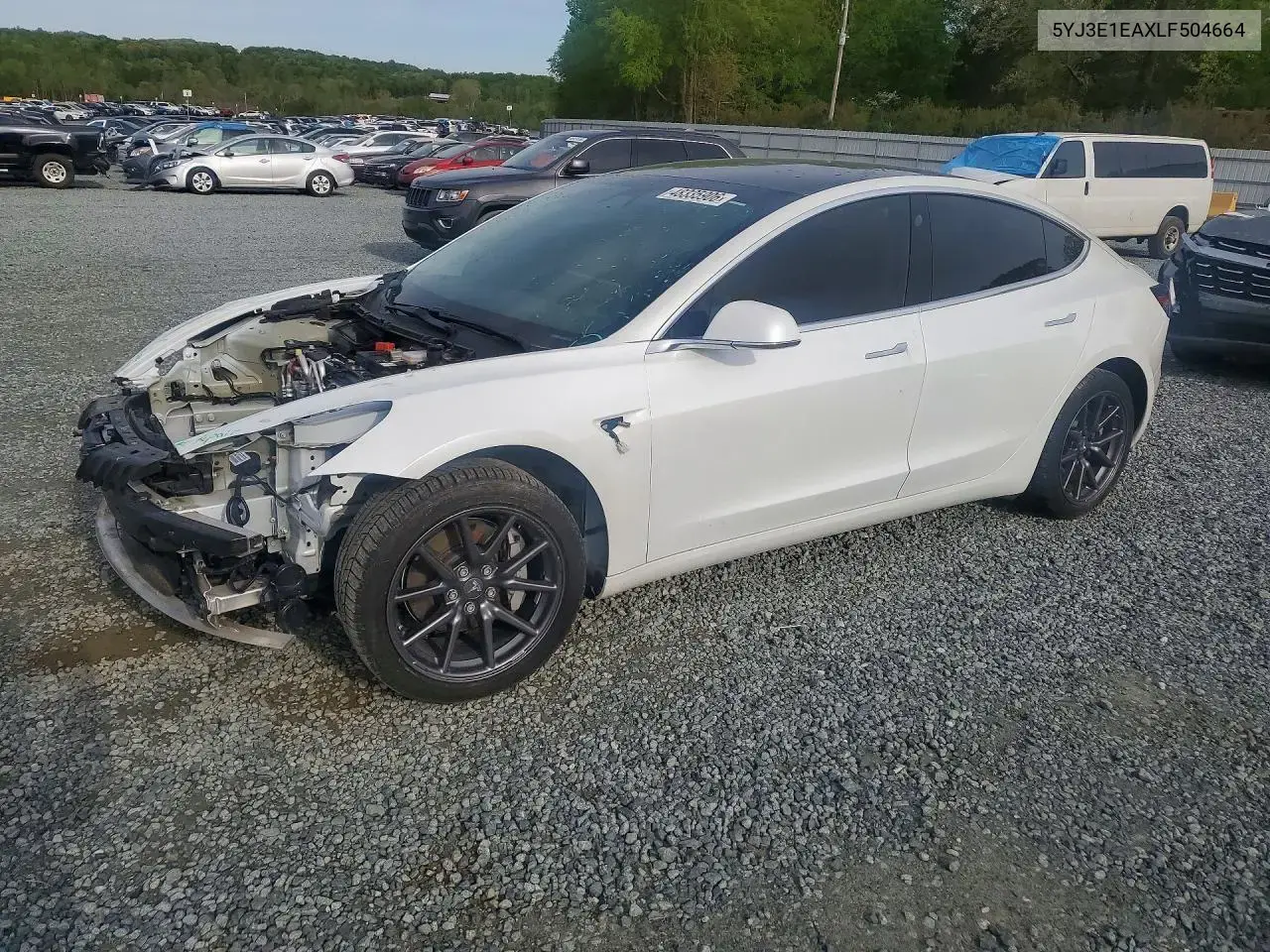 Tesla Model 3 2020