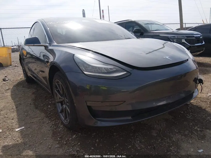 Tesla Model 3 Standard Range Plus Rear-Wheel Drive/Standard Range Rear-Wheel Drive 2020