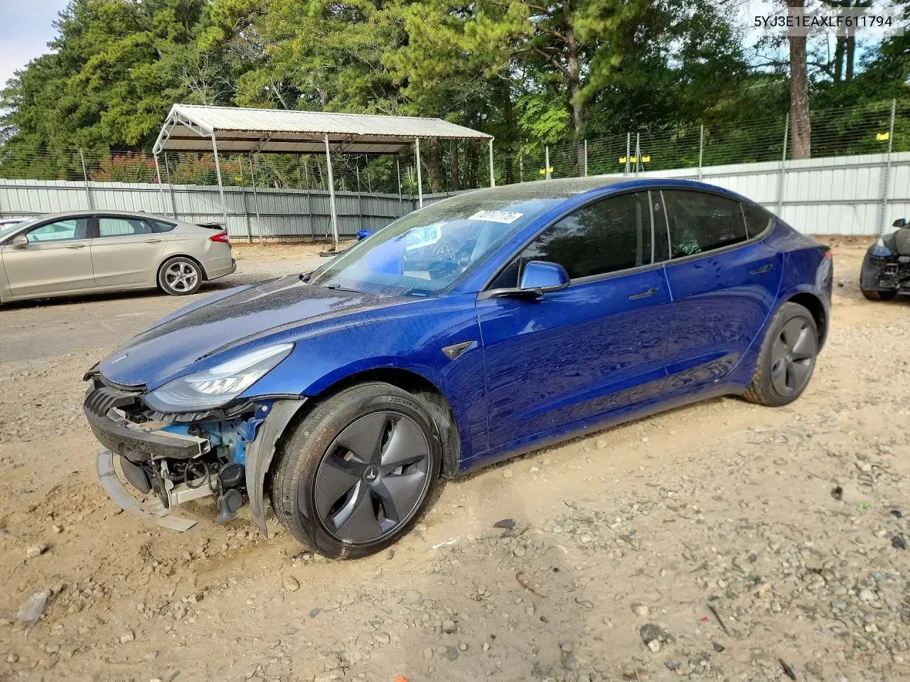 Tesla Model 3 2020