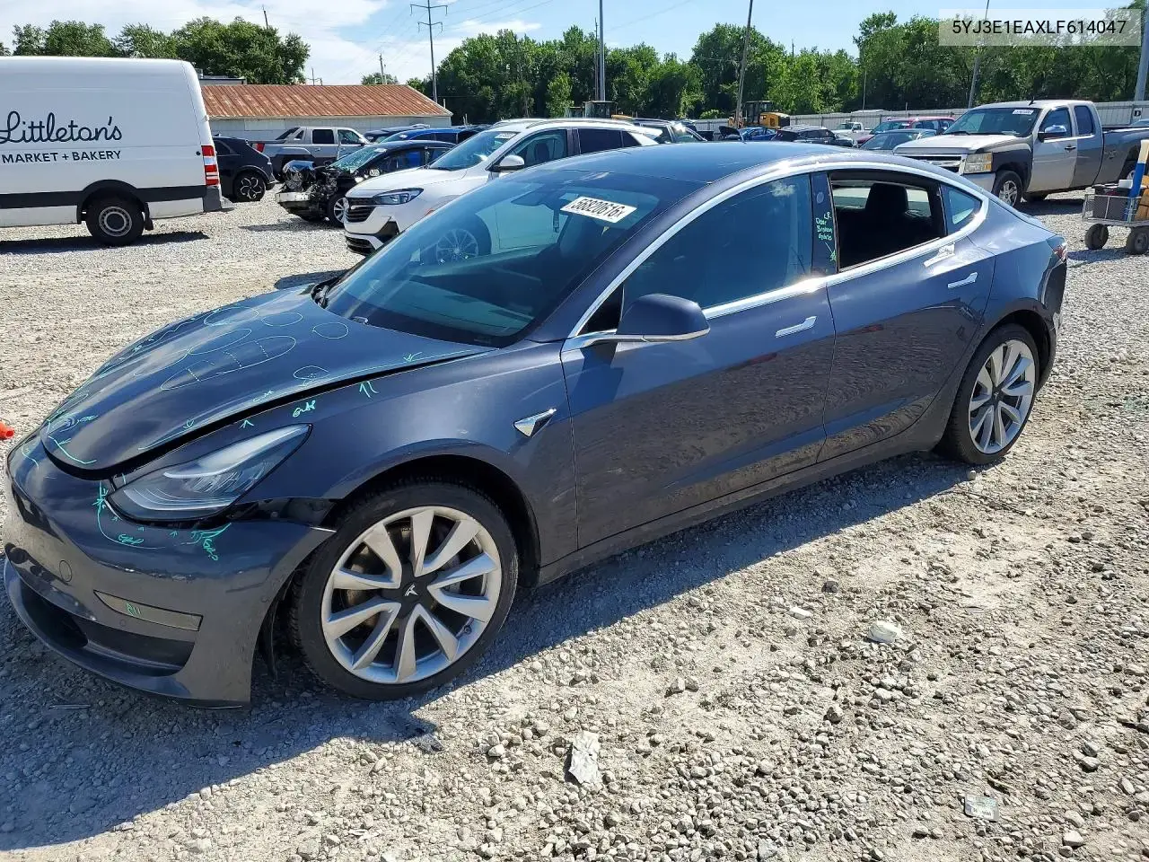 Tesla Model 3 2020
