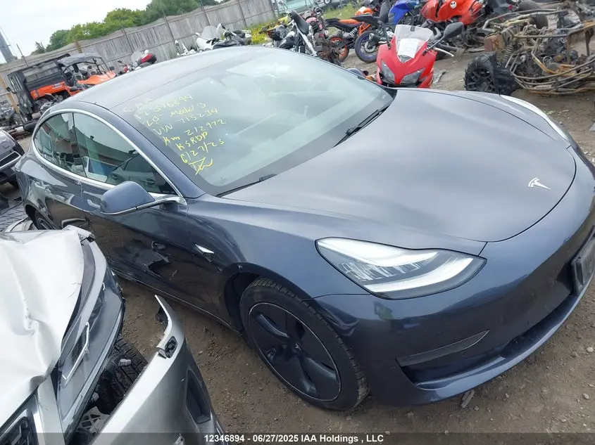 Tesla Model 3 2020