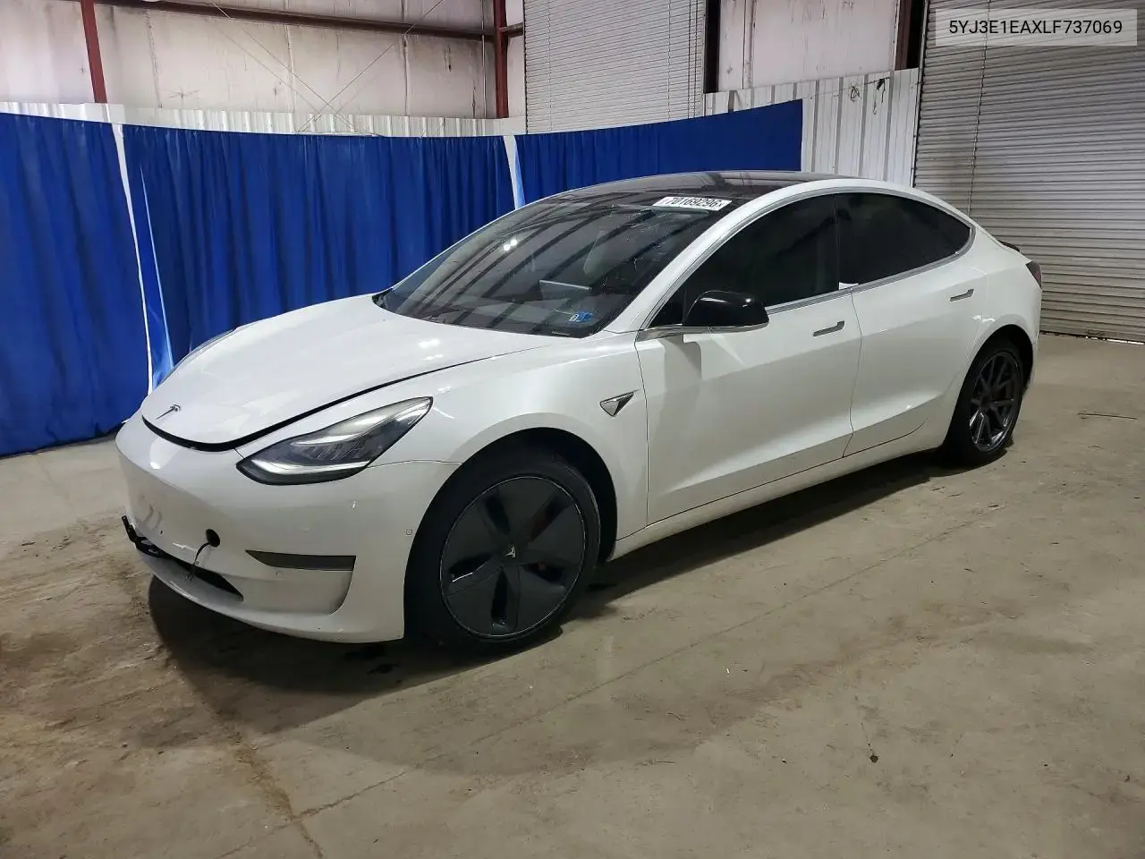Tesla Model 3 2020