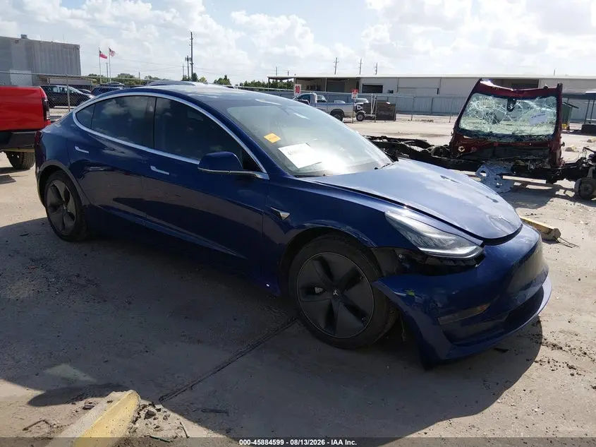 Tesla Model 3 Standard Range Plus Rear-Wheel Drive/Standard Range Rear-Wheel Drive 2020