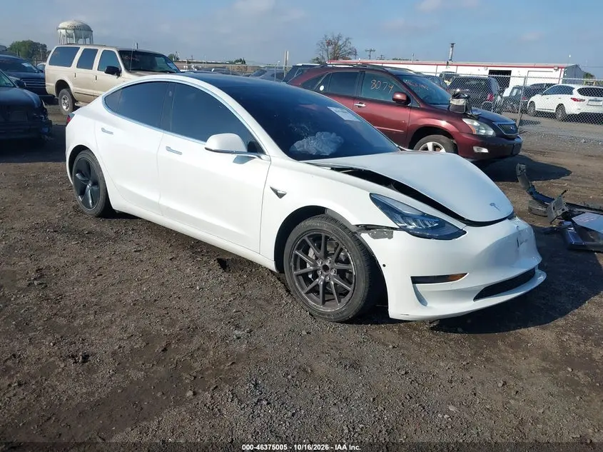 Tesla Model 3 Standard Range Plus Rear-Wheel Drive/Standard Range Rear-Wheel Drive 2020
