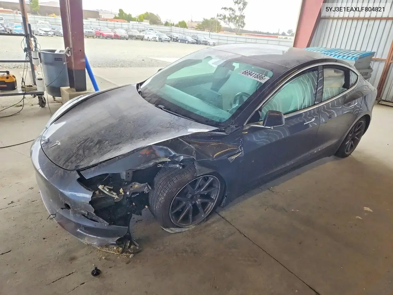 Tesla Model 3 2020