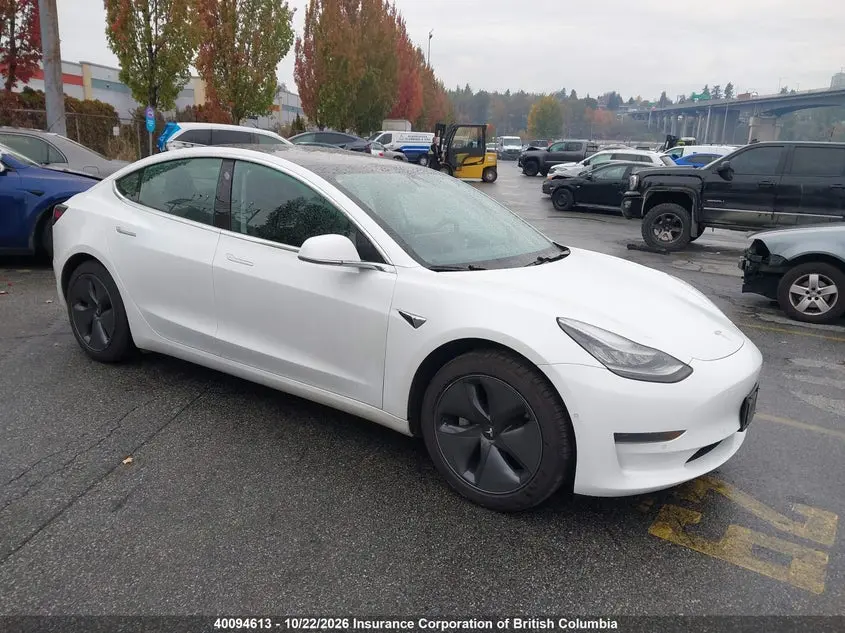 Tesla Model 3 2020