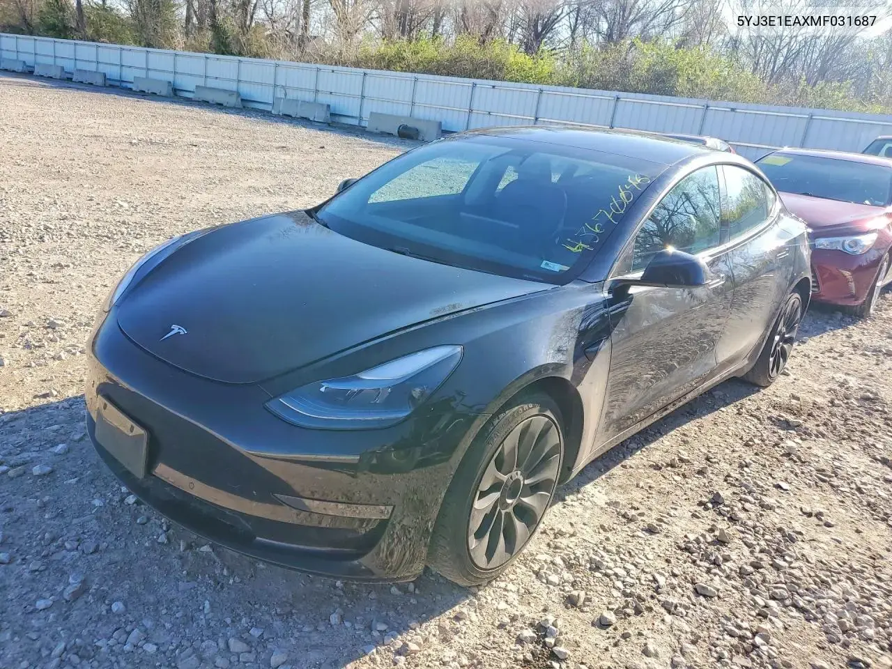 Tesla Model 3 2021