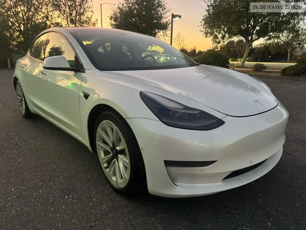 Tesla Model 3 2021