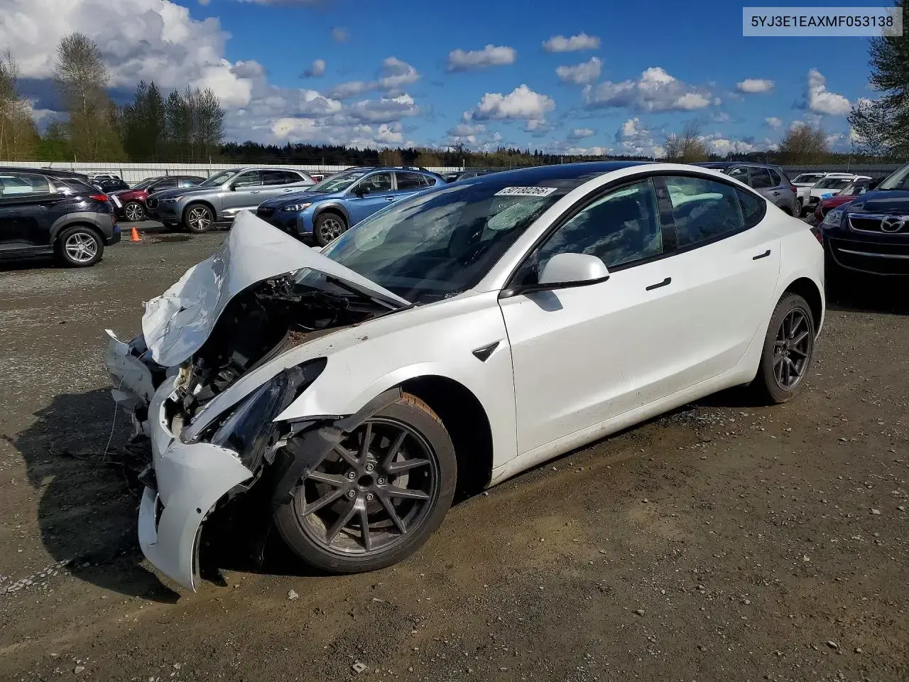 Tesla Model 3 2021