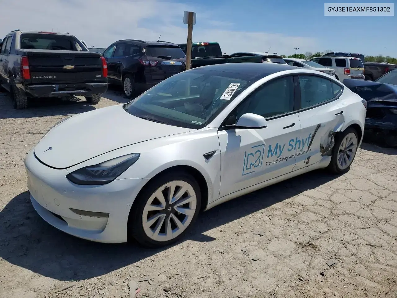 Tesla Model 3 2021