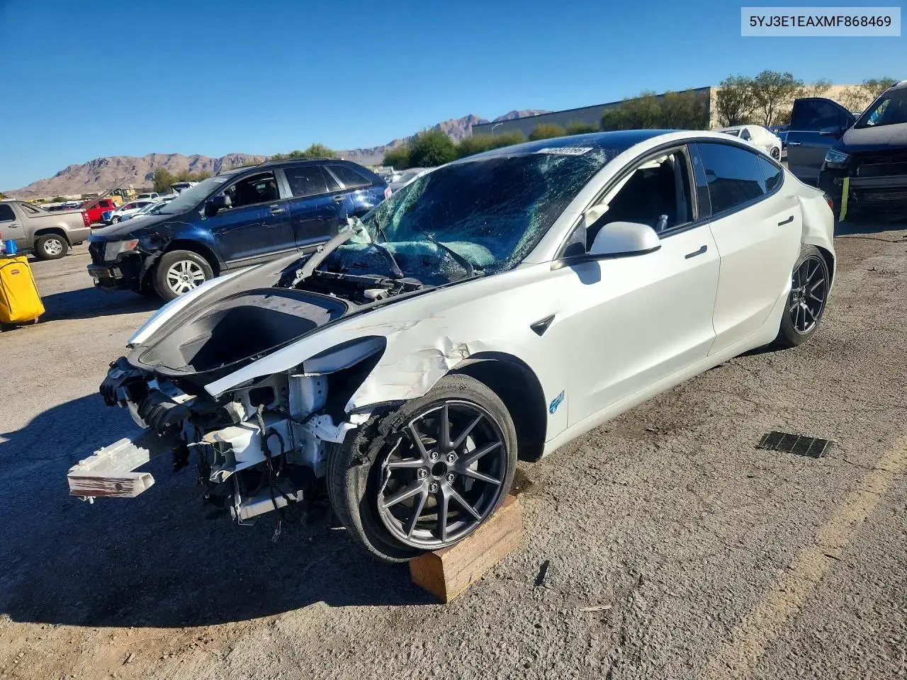 Tesla Model 3 2021
