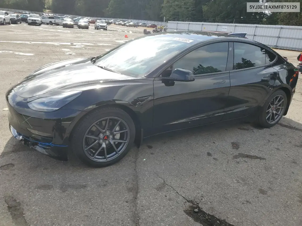 Tesla Model 3 2021