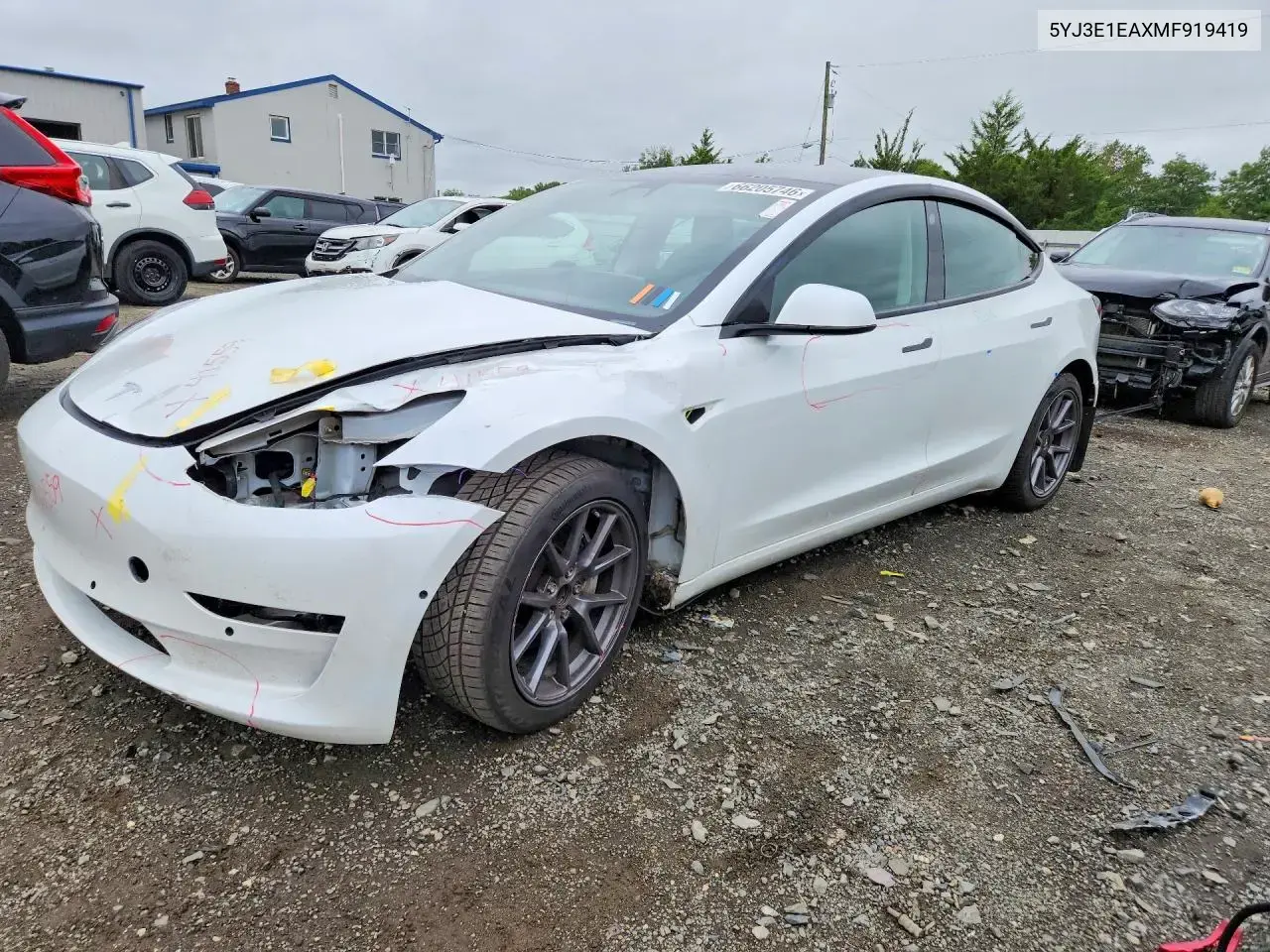 Tesla Model 3 2021