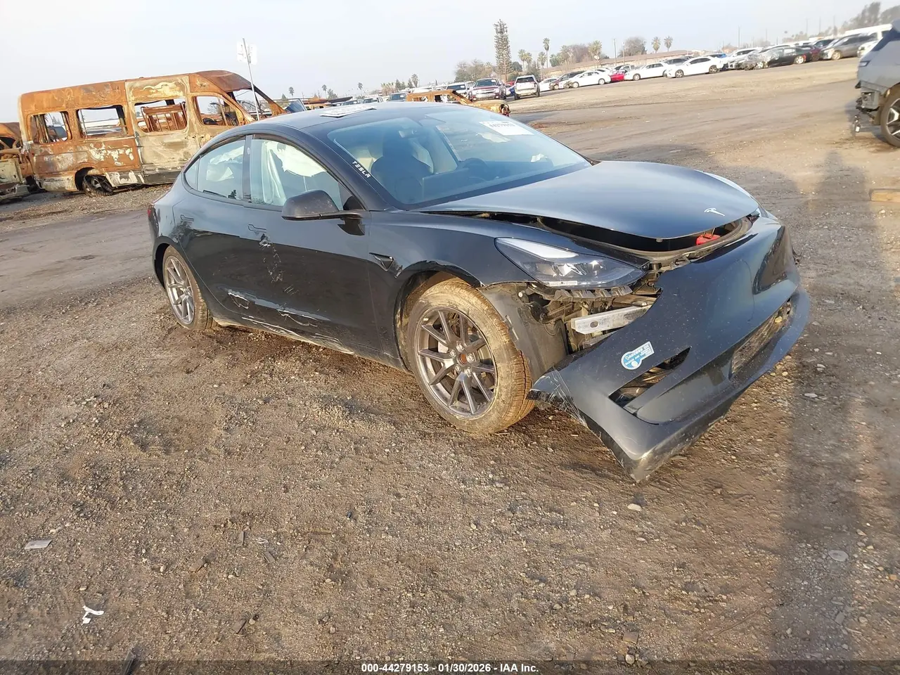 Tesla Model 3 Standard Range Plus Rear-Wheel Drive 2021