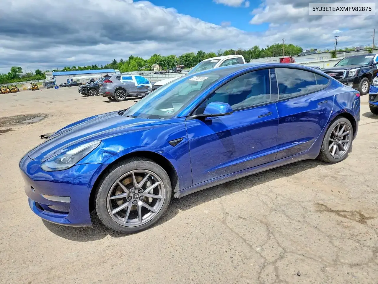 Tesla Model 3 2021