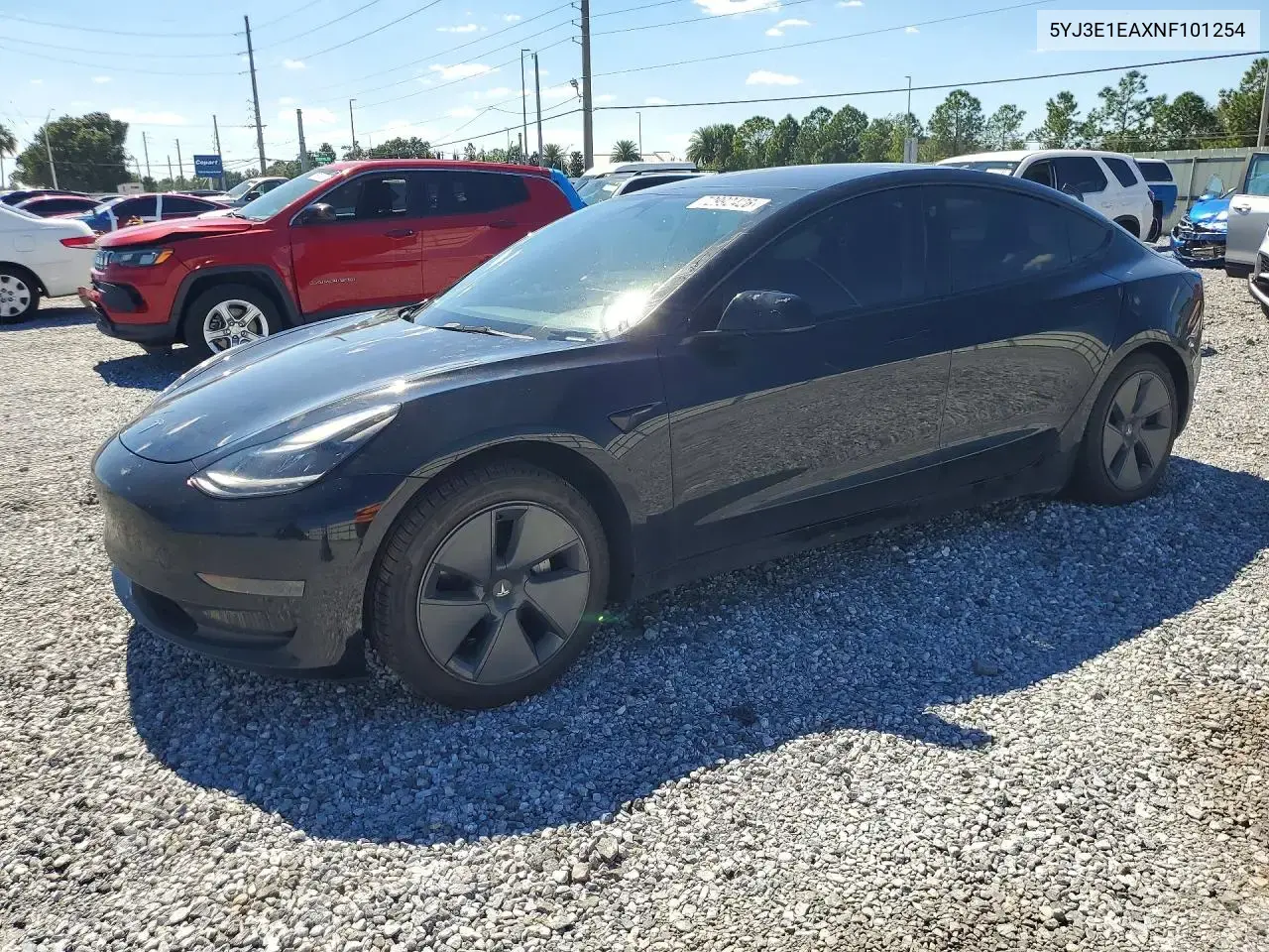 Tesla Model 3 2022