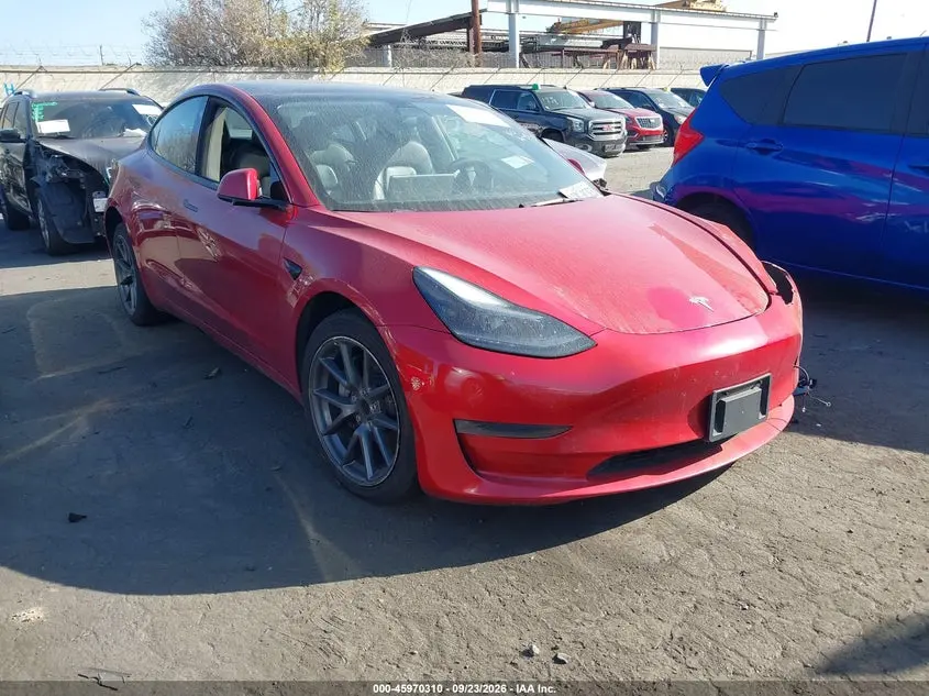 Tesla Model 3 Rear-Wheel Drive 2022