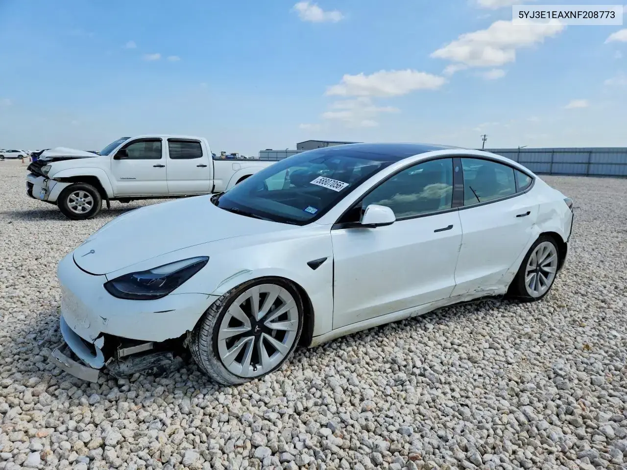 Tesla Model 3 2022
