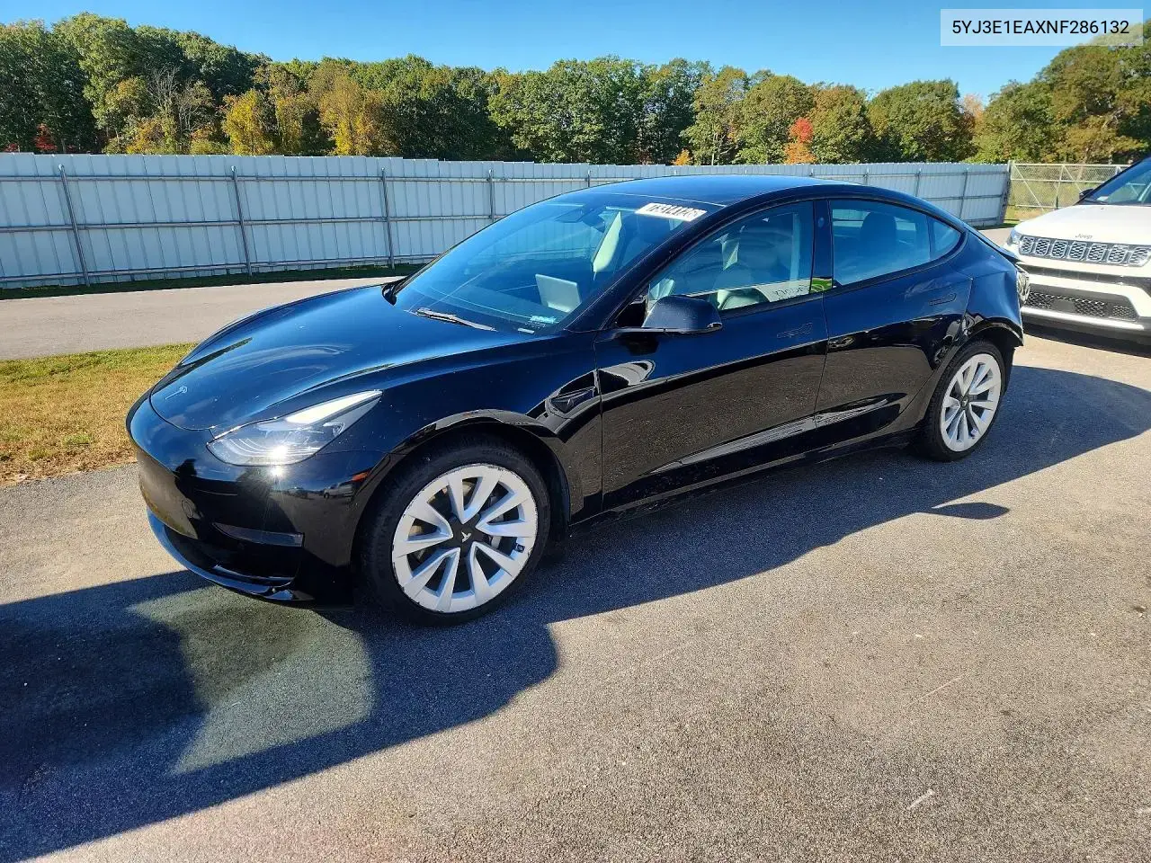 Tesla Model 3 2022