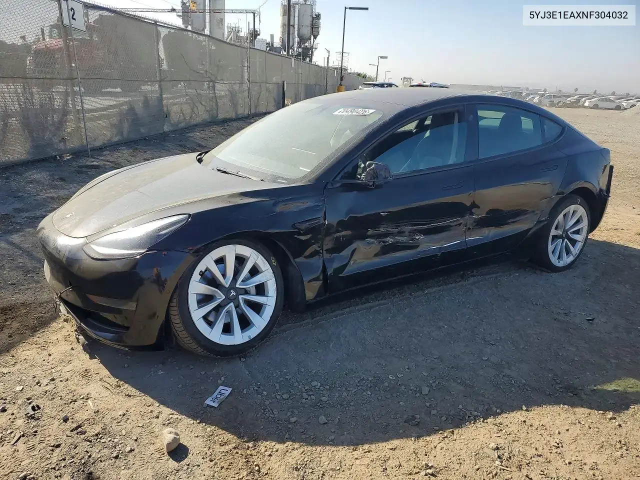 Tesla Model 3 2022
