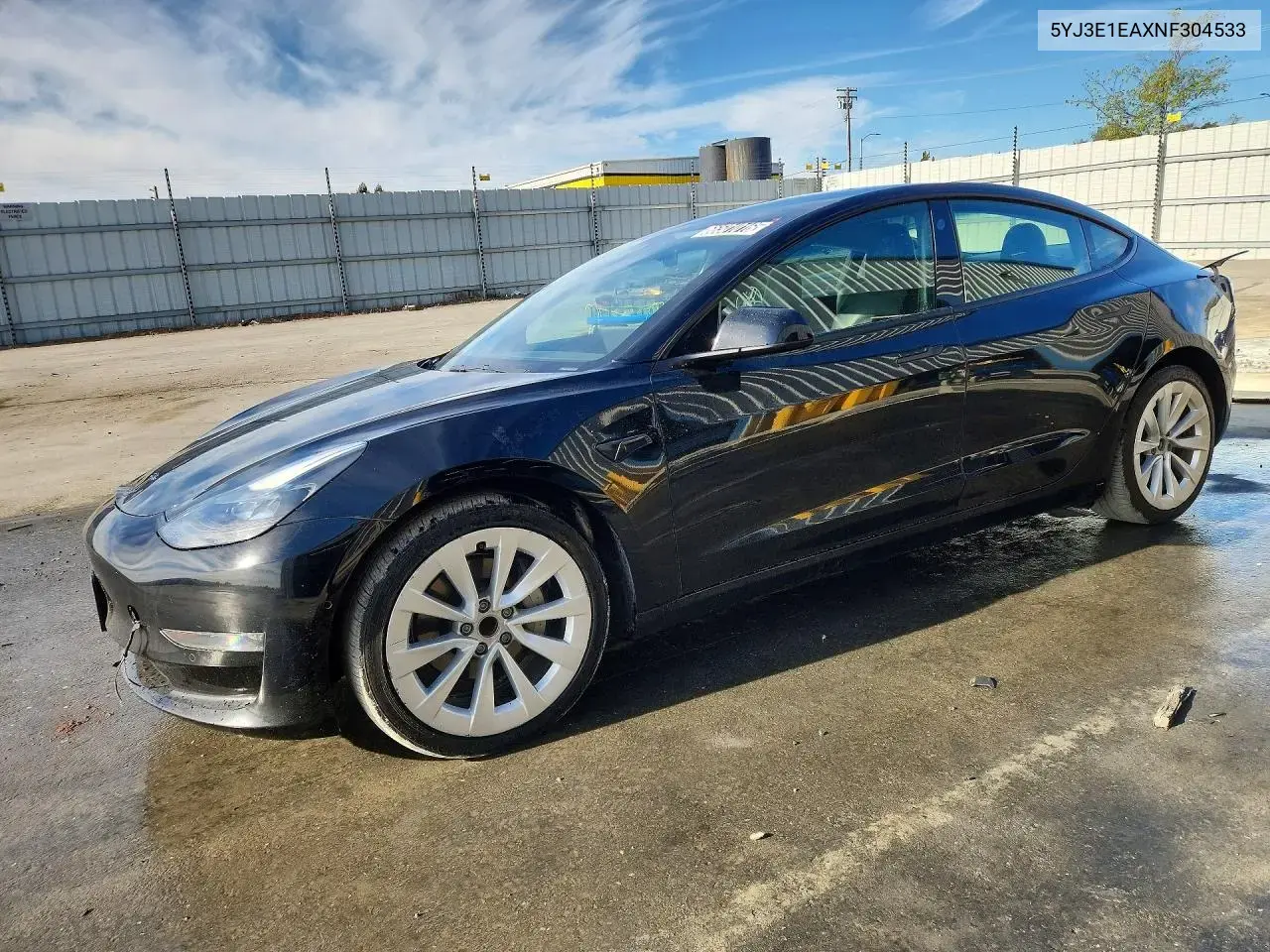 Tesla Model 3 2022